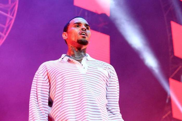 Chris Brown released without charges in Paris after rape accusation