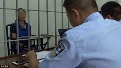 Chinese woman, Zhao Juan, dressed up as a nurse and steals a baby to help her fake a pregnancy she lost in a miscarriage