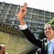 Self-proclaimed "acting president" Juan Guaido has said China's support will be "very important"