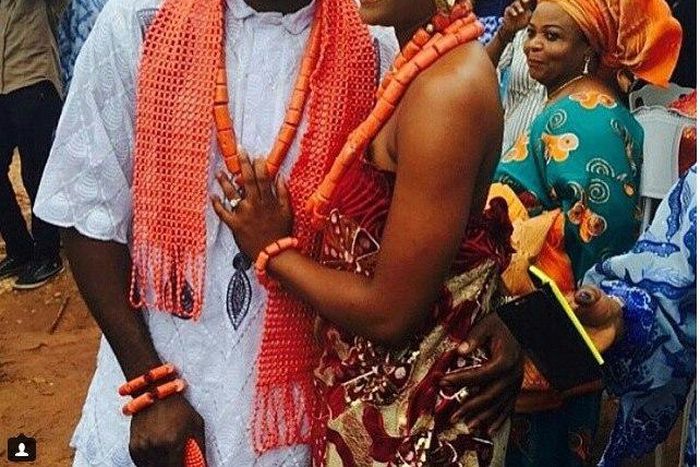 Osas Ighodaro & Gbenro Ajibade