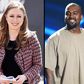 Chelsea Clinton and Kanye West
