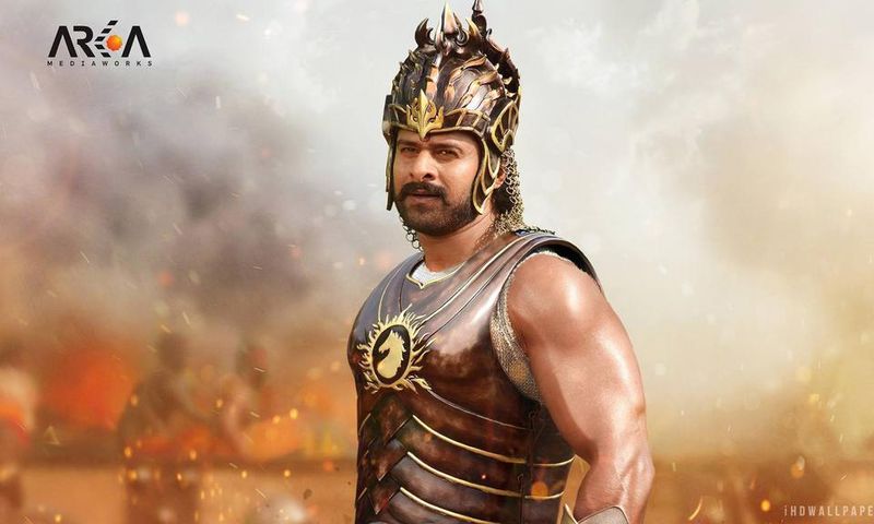 Baahubali, India's most expensive film ever.