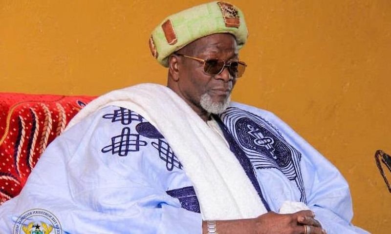 Yaa-Naa