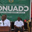 The Vice President said this when he inaugurated eight National Medical Outreach Service mobile clinics dubbed “Onuado” at Cape Coast, in the Central Region.