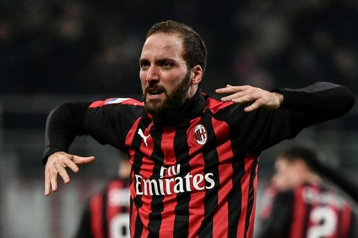 Gonzalo Higuain has joined Chelsea to fire up their spluttering attack