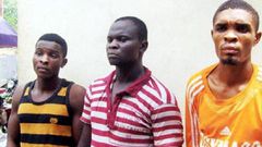 These boys robbed just to maintain their status