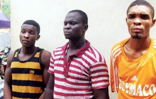 These boys robbed just to maintain their status