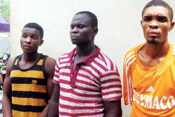 These boys robbed just to maintain their status