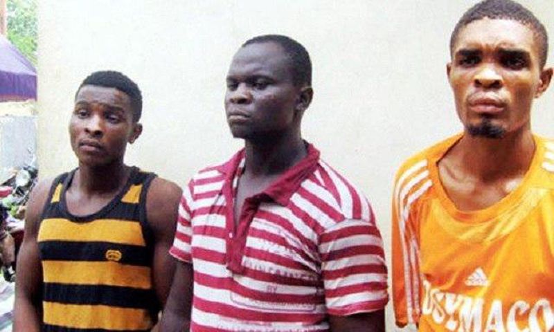 These boys robbed just to maintain their status