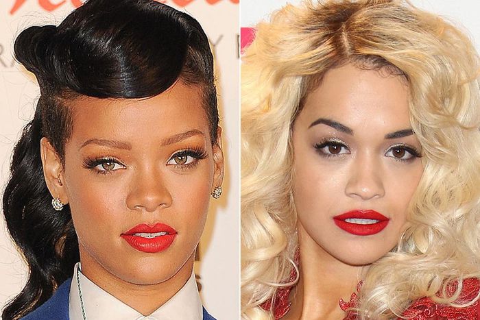 Rihanna furious at Rita Ora for doing song with Chris Brown