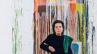 Pat Steir Gets Discovered, Again