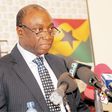 Ministry of Power boss, Dr. Kwabena Donkor
