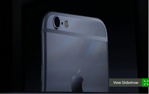 Tech giant, Apple unveils latest versions, iphone 6s and 6s plus