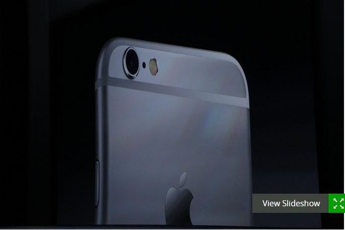 Tech giant, Apple unveils latest versions, iphone 6s and 6s plus