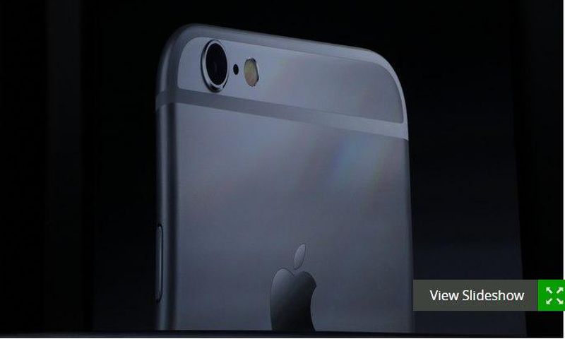 Tech giant, Apple unveils latest versions, iphone 6s and 6s plus