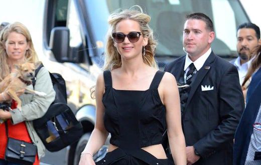 Jennifer Lawrence