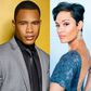 Couple Alert: 'Empire' stars, Andre Lyon (real name Trai Byers ) could be dating Anika Calhoun (real name Grace Gealey)