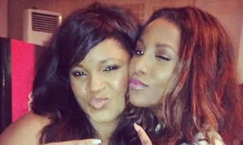 Peace at last for Omo-sexy and Genny