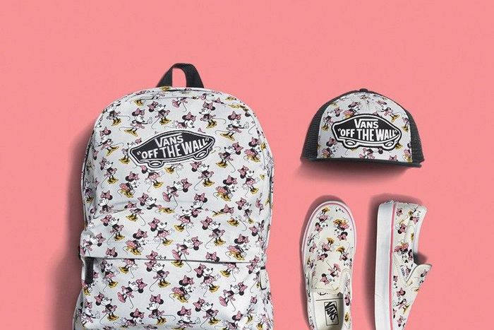 Vans X Disney collaboration