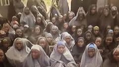 The kidnapped Chibok girls.