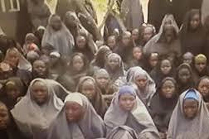 The kidnapped Chibok girls.