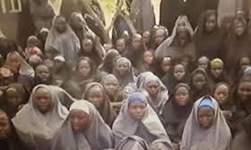 The kidnapped Chibok girls.
