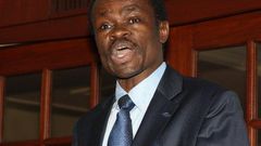 Professor P.L.O Lumumba