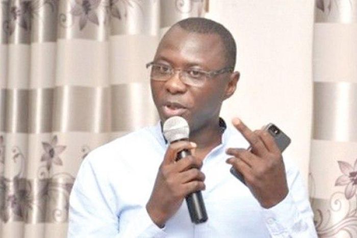 Dr. Mohammed Amin Adam, Executive Director of the African Centre for Energy Policy (ACEP)