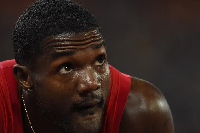 Time to forgive Justin Gatlin - manager