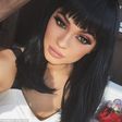 Kylie Jenner regularly shares bold makeup looks