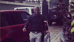 Peter Okoye lands another sweet deal.