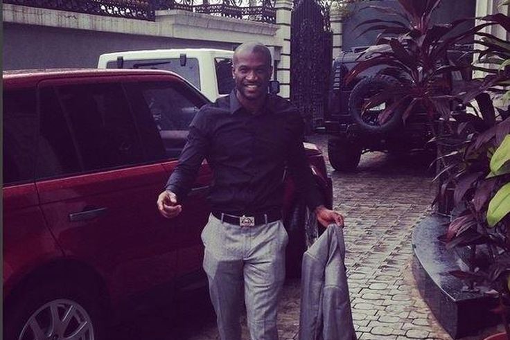 Peter Okoye lands another sweet deal.
