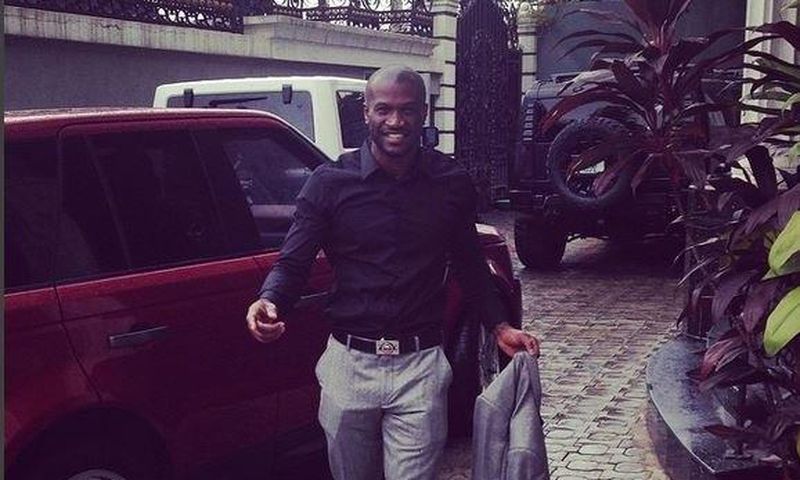 Peter Okoye lands another sweet deal.