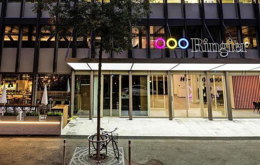 A change to Ringier AG’s Group Executive Board