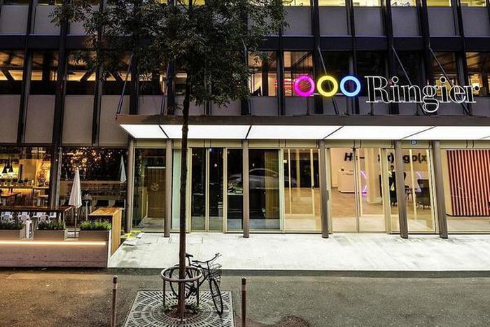 A change to Ringier AG’s Group Executive Board