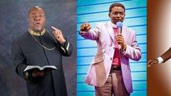 "Duncan-Williams, Agyin-Asare must join forces and deliver Afriyie Acquah’s wife" - Takyi Arhin