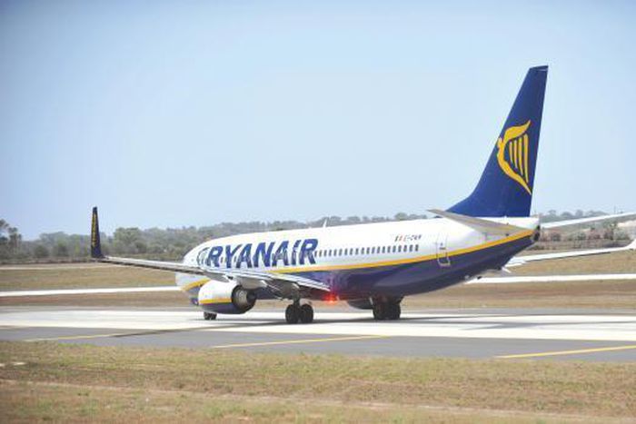 Italian couple run onto airport tarmac to stop plane in Malta