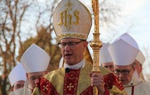 A catholic bishop