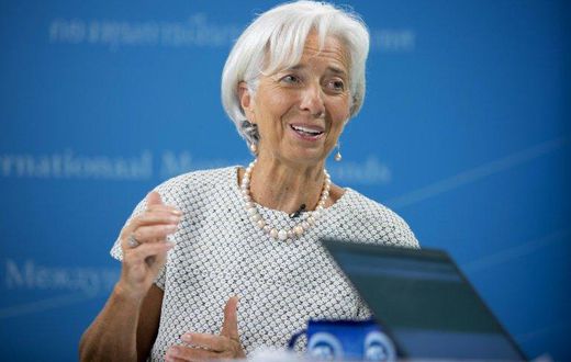 Indonesia is better prepared to face global volatility-IMF head
