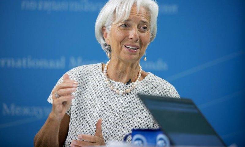Indonesia is better prepared to face global volatility-IMF head