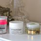 Gel moisturisers