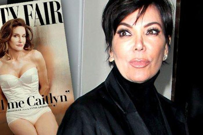 Kris Jenner speaks out on Caitlyn Jenner revelation