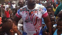 Bukom Banku confirms birth of 14th child, wants more kids