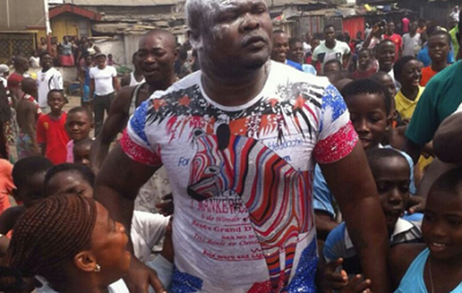 Bukom Banku confirms birth of 14th child, wants more kids