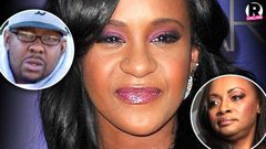 Bobbi Kristina's family at war