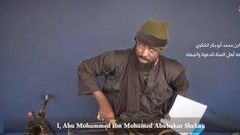 Boko Haram leader, Abubakar Shekau