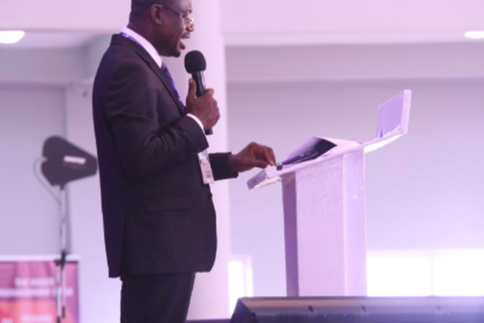 CEO of Jospong Group, Dr. Saiw Agyapong