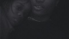 Wizkid shares touching moment with son, Boluwatife