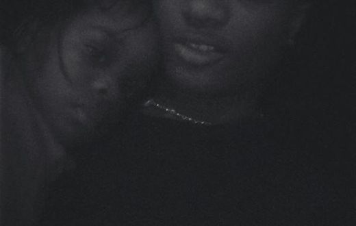 Wizkid shares touching moment with son, Boluwatife