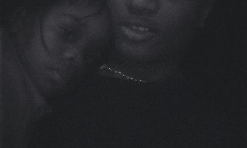 Wizkid shares touching moment with son, Boluwatife